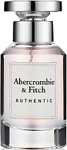 Abercrombie & Fitch Authentic Women - Eau de Parfum (sample) — photo N1