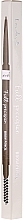 Brow Pencil with Spoolie - Lovely Full Precision Brow Pencil — photo N1