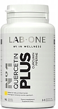 Fragrances, Perfumes, Cosmetics Dietary Supplement - Lab One No. 1 Quercetin Plus