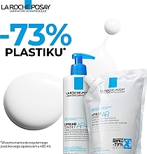 AP+ Cleansing Face & Body Cream Gel - La Roche-Posay Lipikar Syndet AP+ (refill) — photo N7