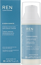 Face Serum - Ren Everhydrate Marine Moisture-Restore Serum — photo N2