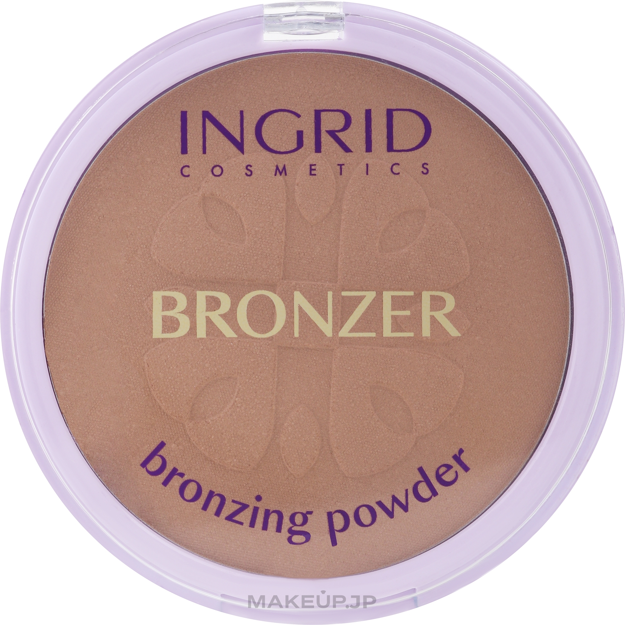 Ingrid Cosmetics - Bronzing Powder — photo 19 g
