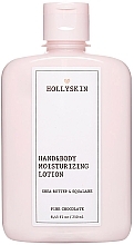 Softening & Moisturizing Hand & Body Lotion with Shea Butter & Squalane - Hollyskin Perfect Pink Chocolate Hand & Body Moisturizing Lotion Shea Butter & Squalane — photo N2