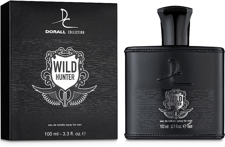 Dorall Collection Wild Hunter - Eau de Toilette — photo N15