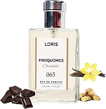 Fragrances, Perfumes, Cosmetics Loris Parfum Frequence M065 - Eau de Parfum