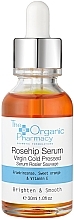 Fragrances, Perfumes, Cosmetics Face Serum with Rosehip Oil - The Organic Pharmacy Rosehip Serum