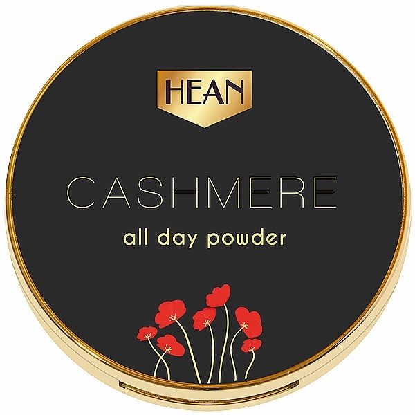 Powder - Hean Cashmere All Day Powder — photo N1
