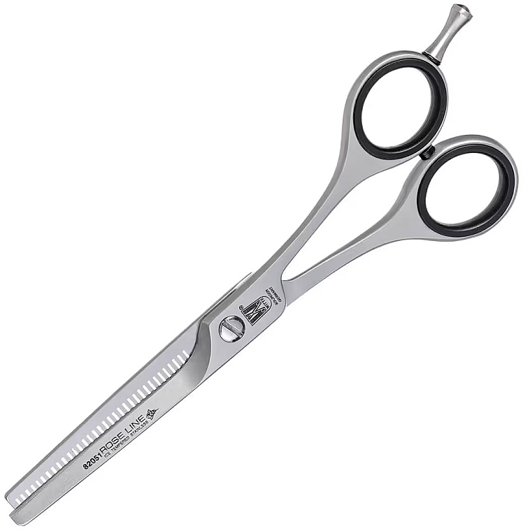 Single-Sided Thinning Scissors 82051, 5.25" - Witte Rose Line 39 Teeth — photo N3