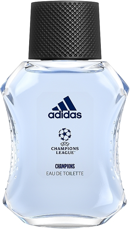 Adidas UEFA Champions League Champions Edition VIII - Eau de Toilette — photo N1