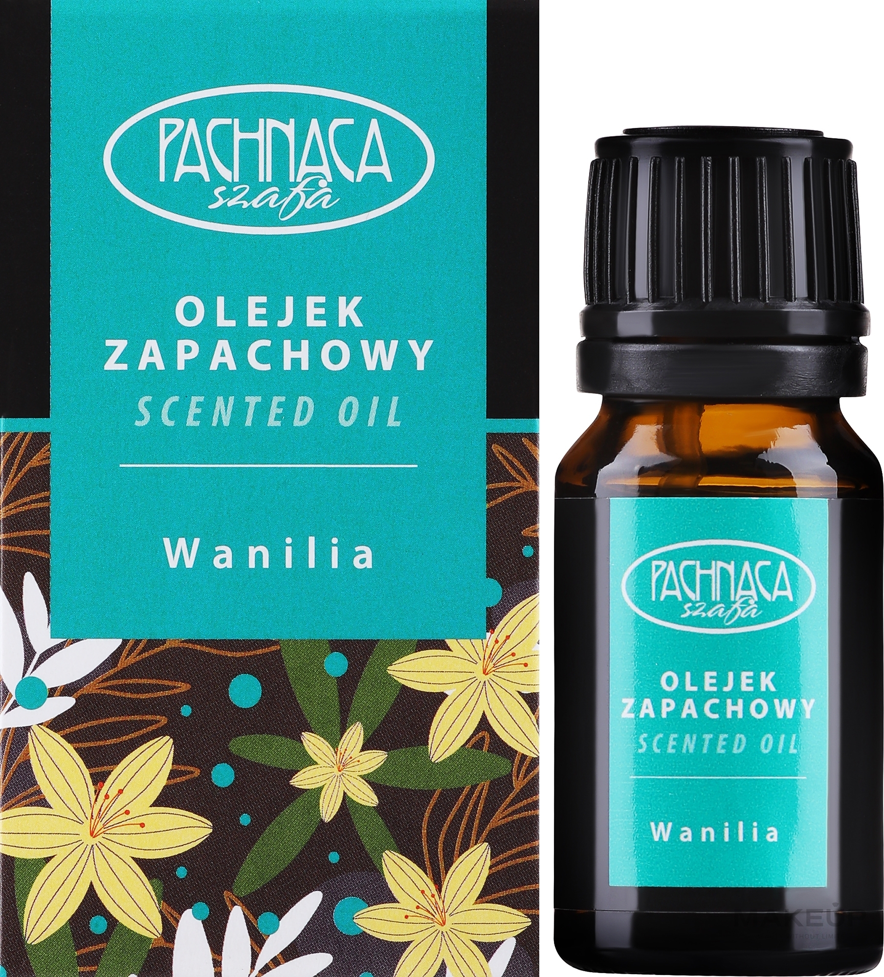 Vanilla Essential Oil - Pachnaca Szafa Oil — photo 10 ml