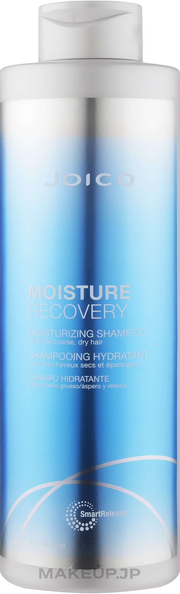 Dry Hair Shampoo - Joico Moisture Recovery Shampoo for Dry Hair — photo 1000 ml