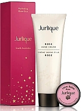 Fragrances, Perfumes, Cosmetics Set - Jurlique Hydrating Rose Duo (lip/balm/15ml + h/cr/125ml)