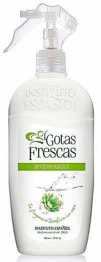 Instituto Espanol Gotas Frescas - Air Freshener — photo N10