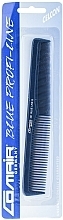 Slanted Comb #401 "Blue Profi Line", 18 cm - Comair — photo N1