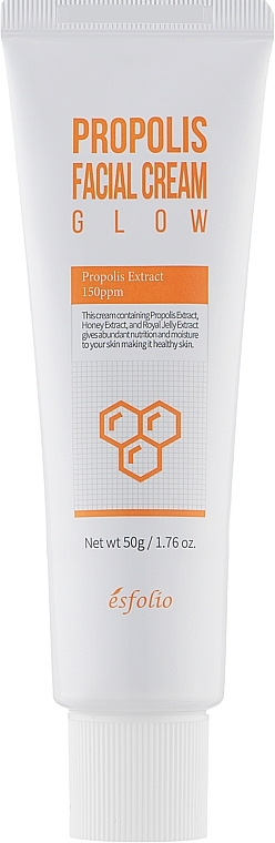 Propolis Face Cream - Esfolio Propolis Facial Cream — photo N1