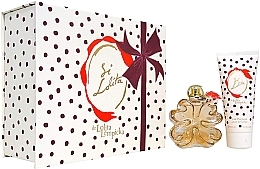 Fragrances, Perfumes, Cosmetics Lolita Lempicka Si Lolita - Set (edp/50ml + b/lot/100ml)