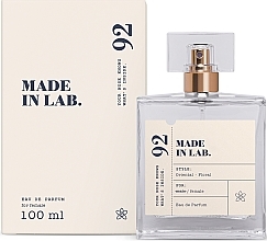 Made In Lab 92 - Eau de Parfum — photo N1