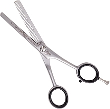 Fragrances, Perfumes, Cosmetics Hairdresser Thinning Scissors, FG4502, 14 cm - Lila Rossa Vogue