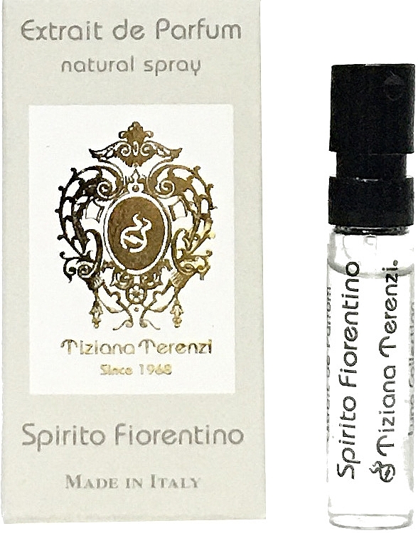 Tiziana Terenzi Spirito Fiorentino - Perfume (sample) — photo N1