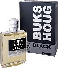 Fragrances, Perfumes, Cosmetics Alain Aregon Buks Houg Black - Eau de Toilette (tester without cap)