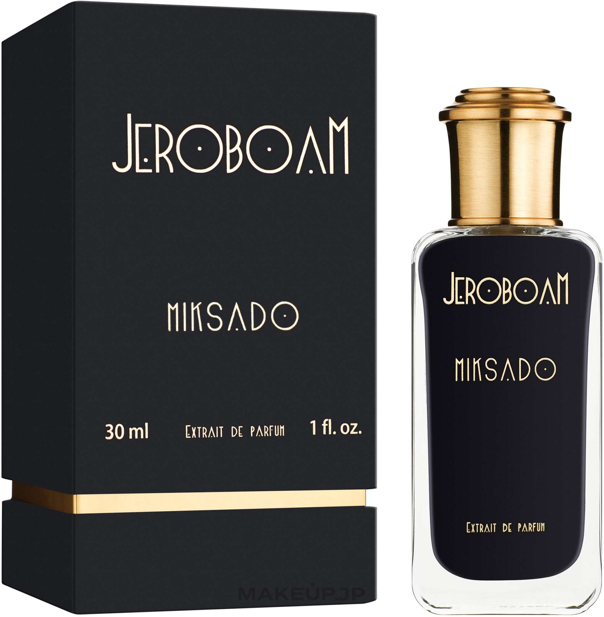 Jeroboam Miksado Extrait de Parfum - Parfum — photo 30 ml