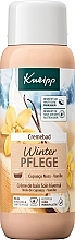 Fragrances, Perfumes, Cosmetics Bath Foam 'Winter Care' - Kneipp Winter Care Bath Foam