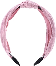 Hair Band, FA-5650, pink - Donegal — photo N2
