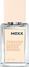 Fragrances, Perfumes, Cosmetics Mexx Forever Classic Never Boring for Her - Eau de Toilette