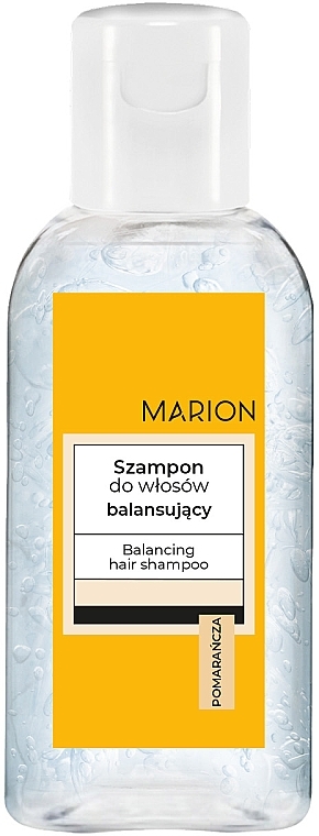 Balancing Hair Shampoo - Marion Balancing Hair Shampoo — photo N1