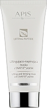 Lifting Face Mask - APIS Professional Lifting Peptide Lifting And Tensing Mask — photo N2