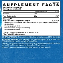 Dietary Supplement Powder with Watermelon Flavor - Evogen GlycoJect Watermelon — photo N2