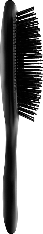 Hair Brush, black - Janeke Carbon Brush — photo N4