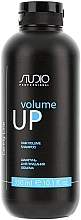 Fragrances, Perfumes, Cosmetics Volume Hair Shampoo - Kapous Professional Caring Line Volume UP Shampoo