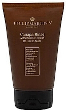 Fragrances, Perfumes, Cosmetics Hair Growth Mask - Philip Martin's Canapa Rinse Mask