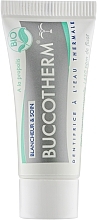 Fragrances, Perfumes, Cosmetics Organic Thermal Water & Propolis Toothpaste "Whitening & Care" - Buccotherm
