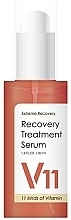 Fragrances, Perfumes, Cosmetics Vitamin Face Serum - Vita Planet Recovery Treatment Serum