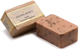 Fragrances, Perfumes, Cosmetics Lavender & Almond Soap - Natural Secrets Soap