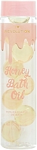 Fragrances, Perfumes, Cosmetics Honey Bath Oil Balls - I Heart Revolution Honey Bath Oil Balls