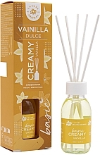 Vanilla Aroma Diffuser - La Casa De Los Creamy Vainilla Reed Diffuser — photo N1