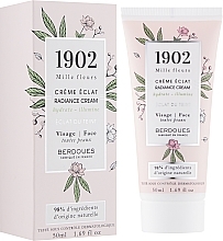 Fragrances, Perfumes, Cosmetics Glowing Hand Cream - Berdoues 1902 Mille Fleurs Radiance Cream