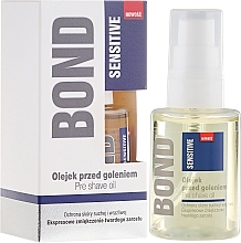 Fragrances, Perfumes, Cosmetics Pre Shave Oil - Bond Sensitive Pre Shave Oil