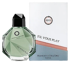 Fragrances, Perfumes, Cosmetics Francesca Dell`Oro S'Il Vous Plays - Perfumes