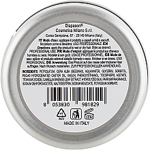 Strong Hold Matte Hair Styling Wax - DCM Matt Wax — photo N3