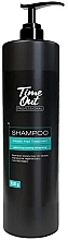 Fragrances, Perfumes, Cosmetics Revitalizing & Strengthening Shampoo - Time Out Professional Keratin Hair Shampoo