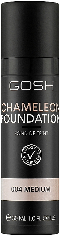 Foundation - Gosh Chameleon Foundation — photo N1