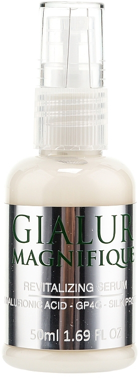 Activating Hyaluronic Acid Serum - Piel Cosmetics Magnifique Gialur — photo N6