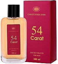 Christopher Dark 54 Carat - Eau de Toilette — photo N1