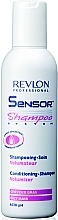 Fragrances, Perfumes, Cosmetics Oily Hair Shampoo - Revlon Professional Sensor Shampoo-Oily