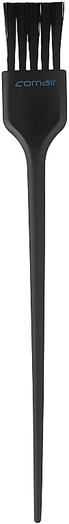 Hair Coloring Brush, narrow, black - Comair — photo N2