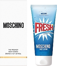 Moschino Fresh Couture - Body Lotion — photo N1